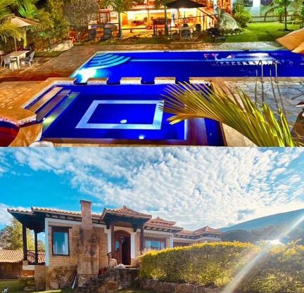 Cabaña Casa Cantabria