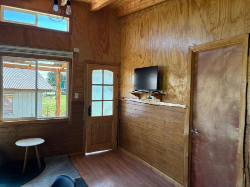 Cabaña El Rincón de las Flores