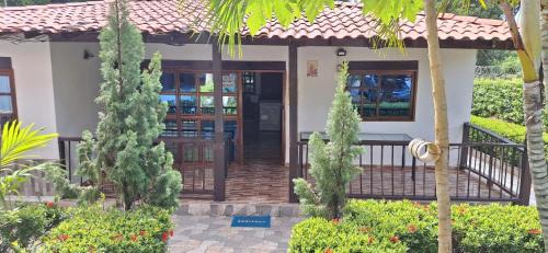 Cabaña La Manuela Coveñas