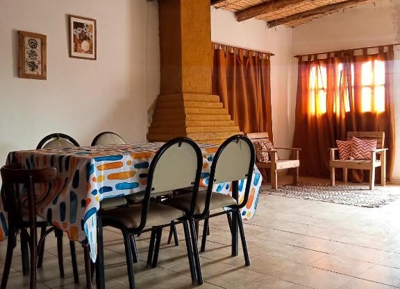 Cabaña Mis Montañas