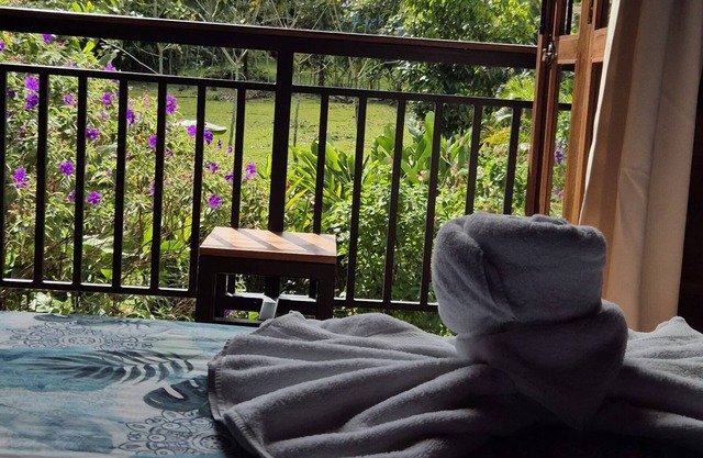 Cabaña Vista Arenal,Perfect Volcano view.