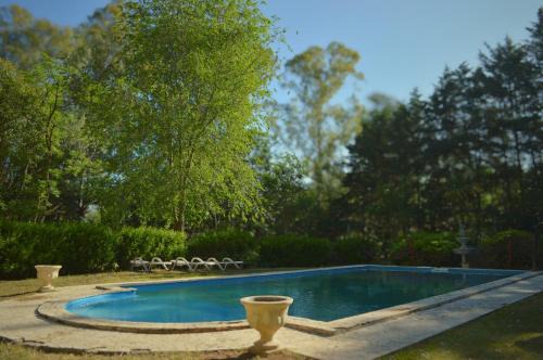 Cabañas Altos Del Parque