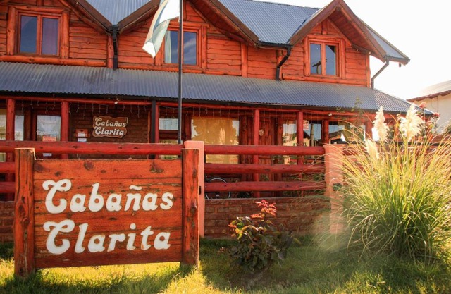 Cabañas Clarita