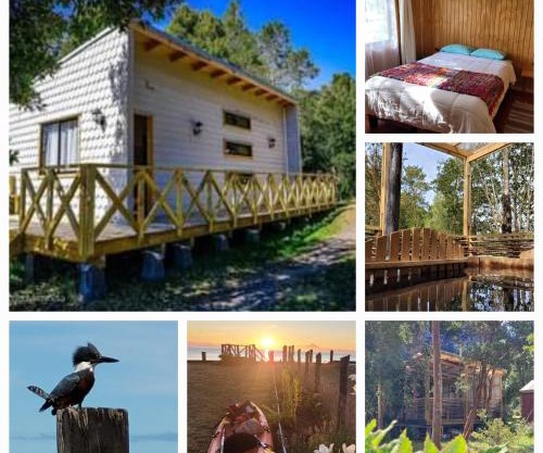 Cabañas Costa Aituy