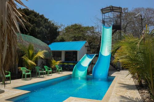 Cabañas en Cartagena JhonliMar