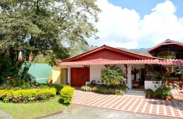 Cabañas Las Bifloras