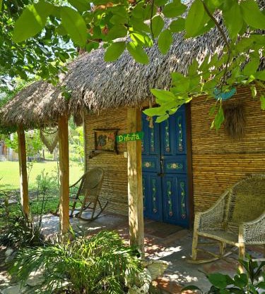 Cabañas Mannan