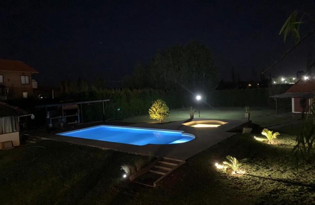 Cabañas Puerta del Sol