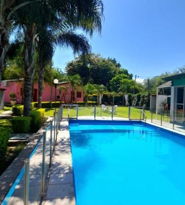 Cabañas Puertas del Sol