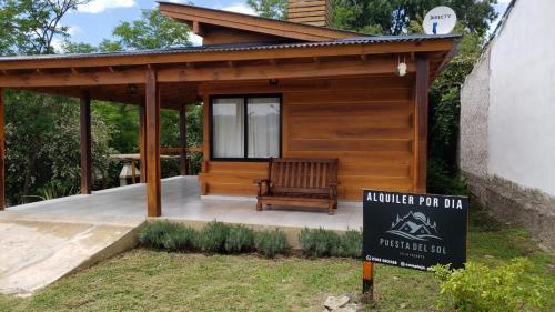 Cabañas Puesta del Sol