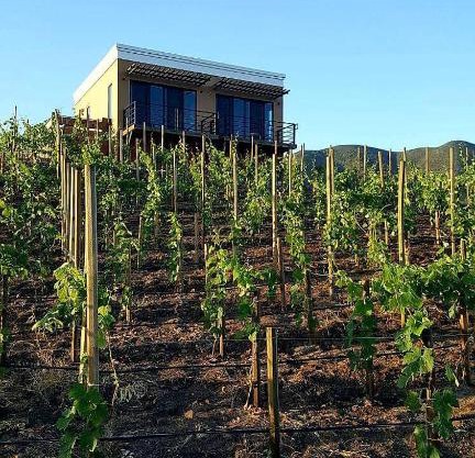 Cabañas Rancho Palos Verdes