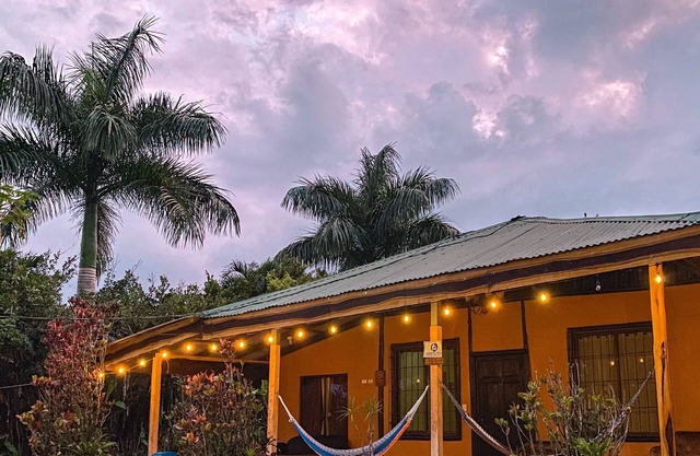 Cabañas Rio Escondido