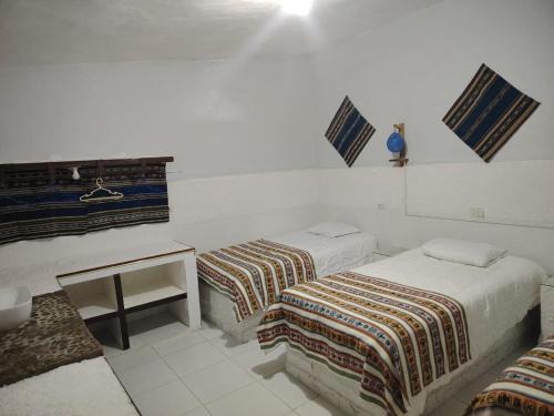 CABAÑAS SAL y PIEDRA