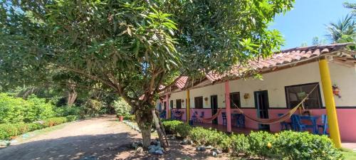 Cabañas San Sebastian