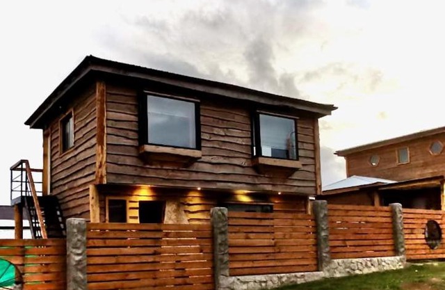 Cabañas Trabun-Leufu