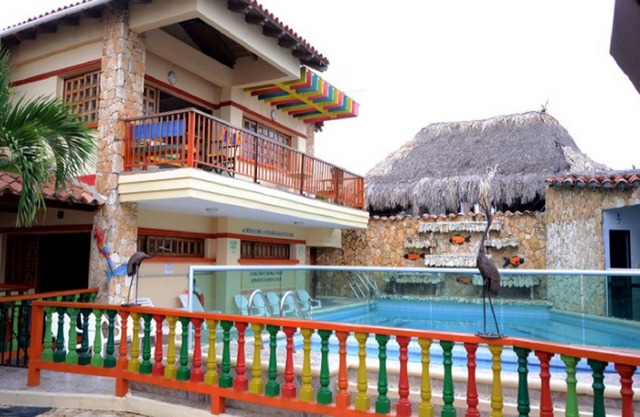 Cabañas Vacacional Coveñas