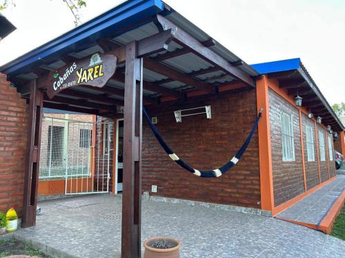 Cabañas Yarel