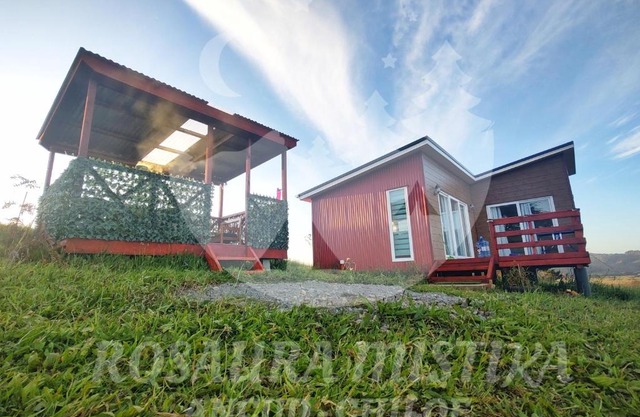 Cabaña y Tinaja Rosaura Mistika