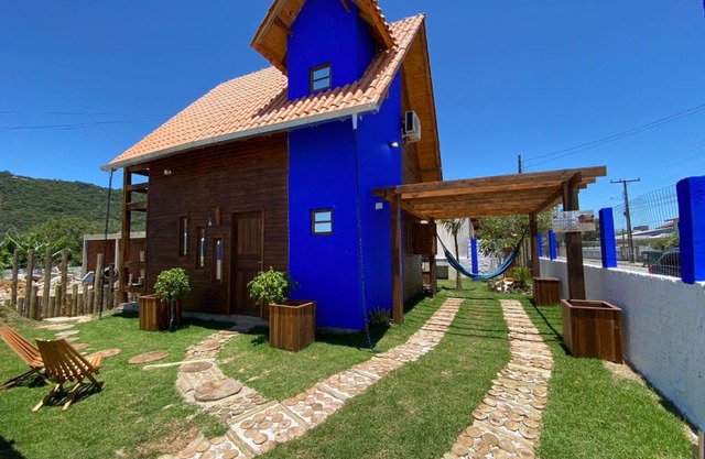 Cabana do Embaú Experience