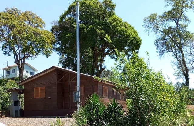 Cabana econômica para 12 pessoas