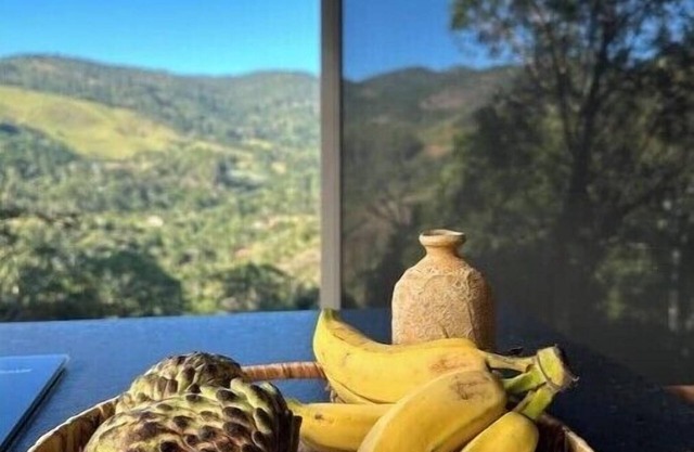 Cabana Pedra do Oven