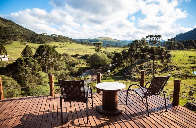 Cabana Recanto das Águas 02 - Urubici