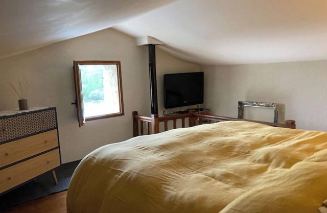 Cabanon des Oliviers