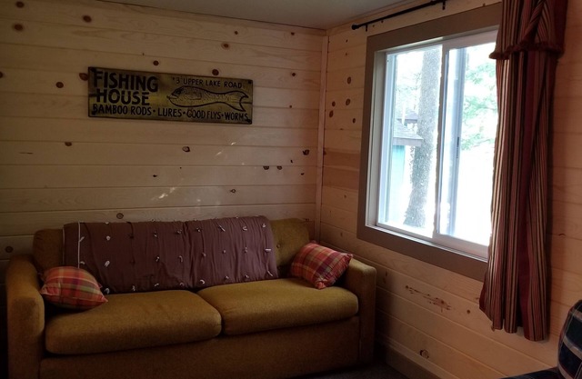 Cabaña 1 - acogedora cabaña junto al lago