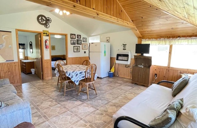 Cabin 1 w/ *DOCK ACCESS* and Spacious Yard
