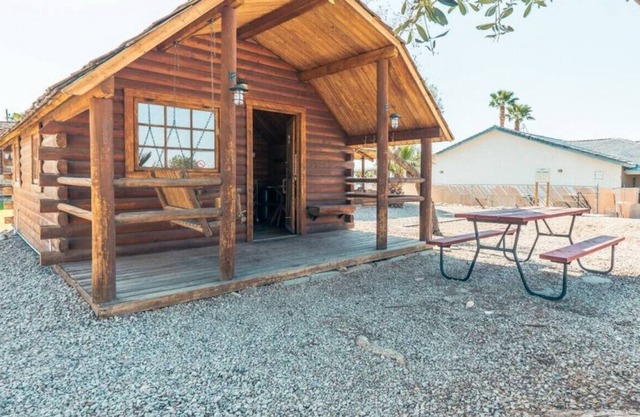 Cabin 3 - Rustic River Cabin