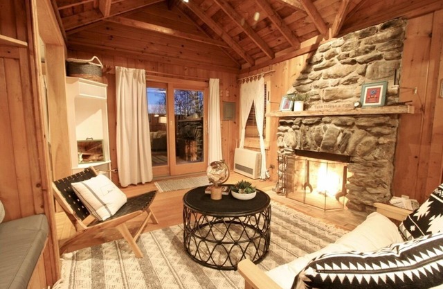 FIEBRE DE CABINA EN STOCKBRIDGE