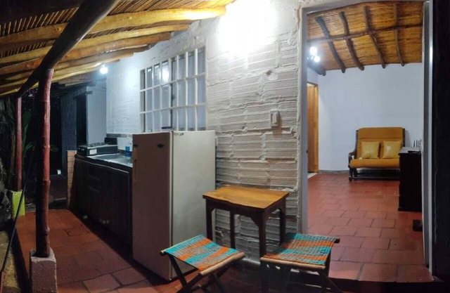 Cabaña para pareja a 15 minutos de Barichara, Santander.