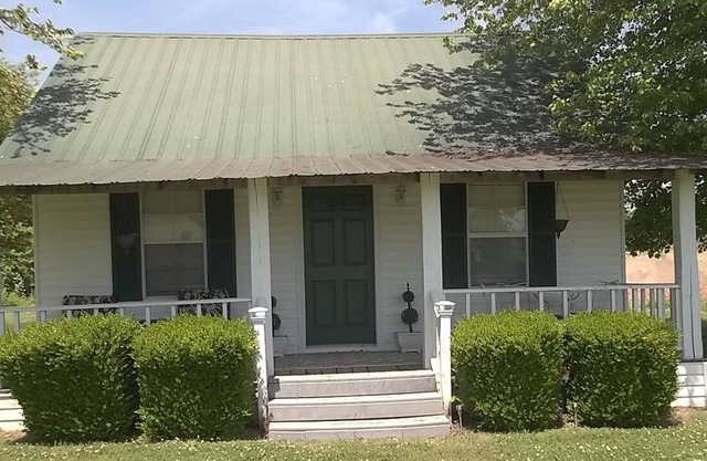 Cabaña en el condado tranquila