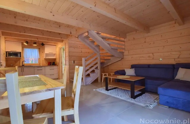 Cabaña en Wisła cerca del salto Małysz