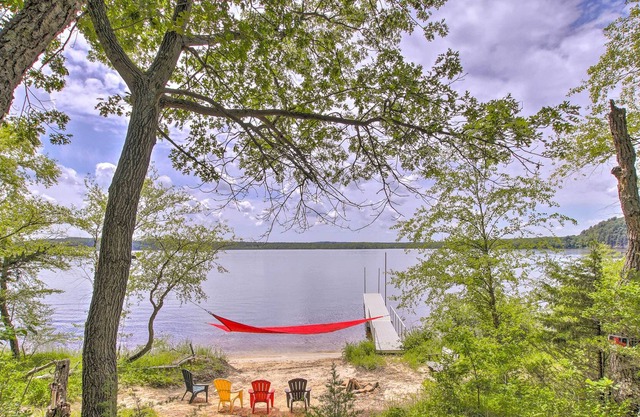 ¡NUEVO! ¡Acogedora cabaña con kayaks en el río Wisconsin!