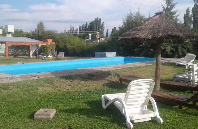 CABAÑAS EN SAN RAFAEL MENDOZA ARGENTINA