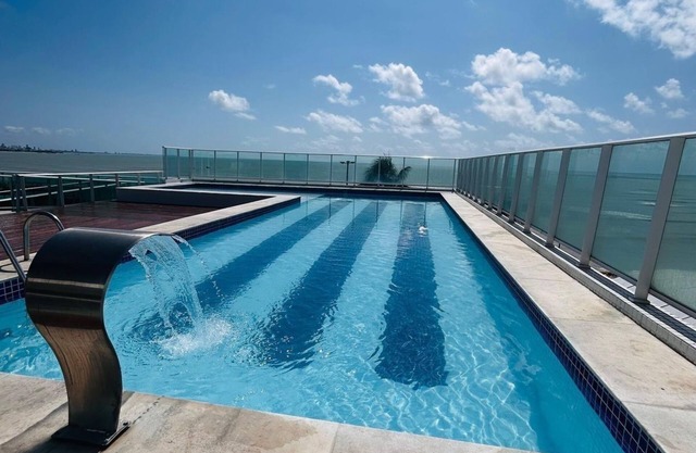 Cabo Branco Beachfront