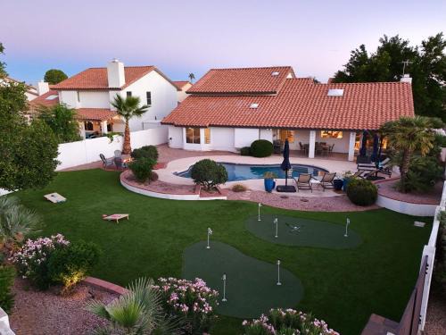Cactus Relactus-Heated Pool Avail-North Scottsdale