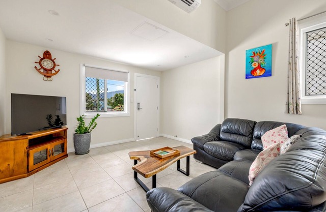 Casa moderna de estilo Queenslander