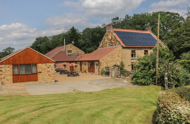 Casa de terneros, THIRSK