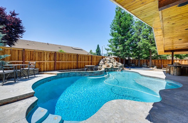 California Vacation Rental w/ Private Pool & Patio