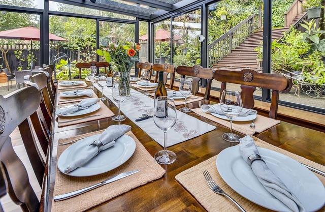 Calistoga Wine Way Inn