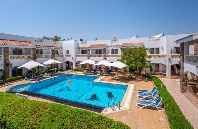 Camel Dive Club & Hotel - Boutique Hotel