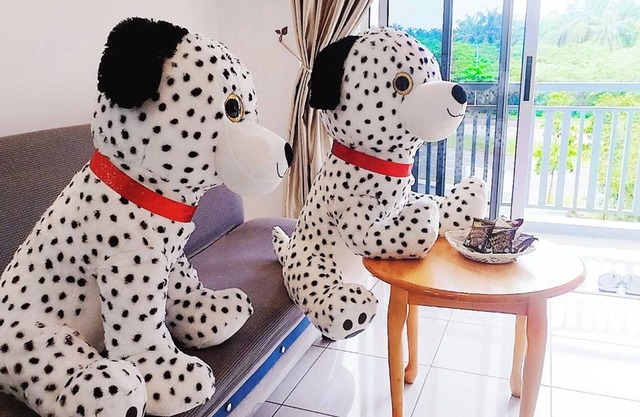 Camellia Residence near Eco Palladium Seri Austin Johor Bahru by HarmonyHomestay