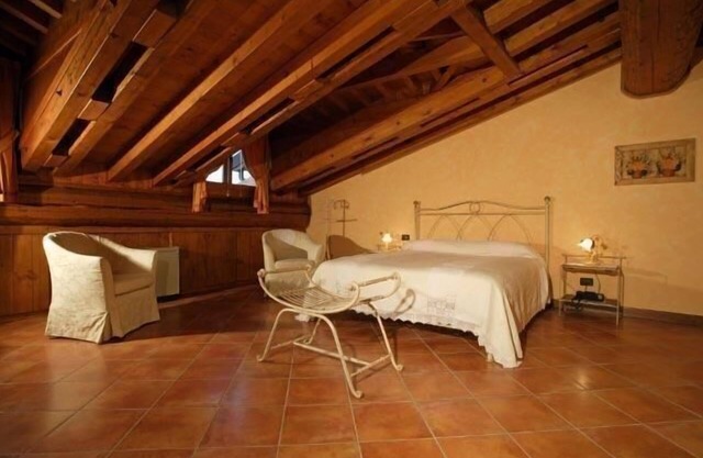 Apartamento de vacaciones Bedizzole para 1 - 2 personas con 1 dormitorio - Casa rural