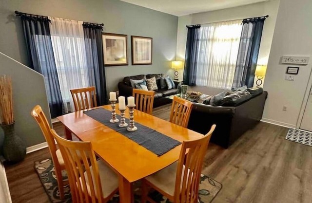 Camille's Family Guest Home.