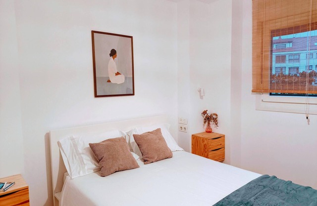 Camiño do Mar - Apartamento con terraza