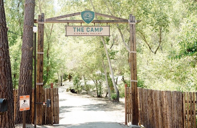 Campamento en Carmel Valley - ¡Escapada única!