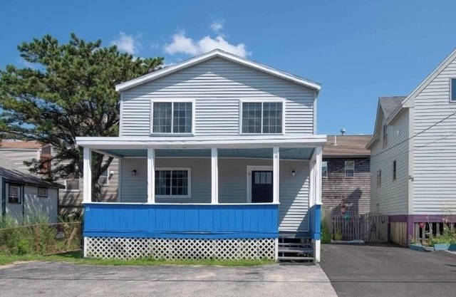 Camp Ellis Beach House, a solo 100 pasos de la playa!