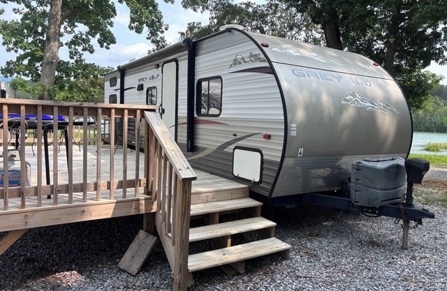 campground in phenomenal Sevierville with AC